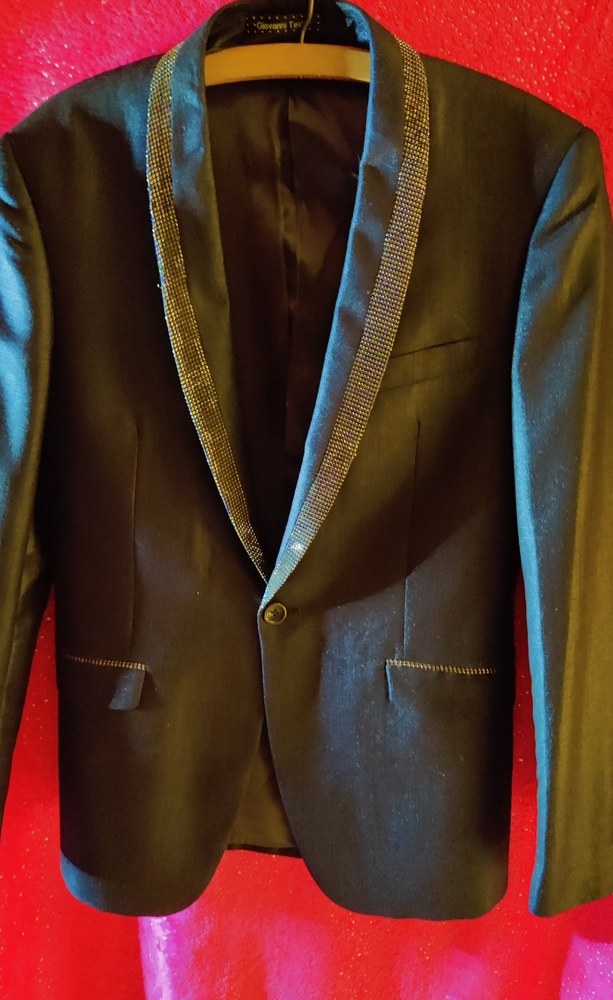 Rockabilly Giovanni Testi Dinner jacket Sexy!
